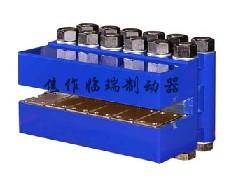 風力發(fā)電機制動器系統(tǒng)：SMHE-3-120偏航制動器